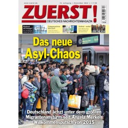 ZUERST! – Dezember 2022