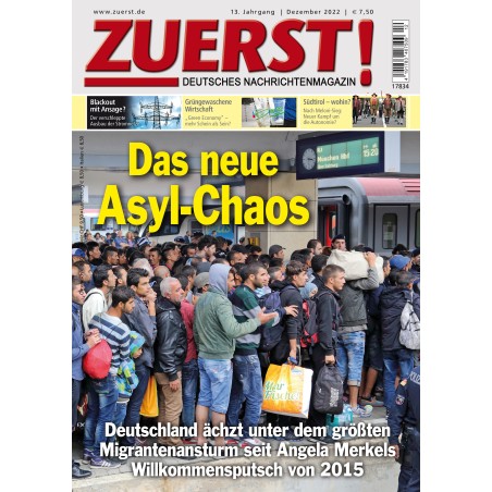 ZUERST! – Dezember 2022