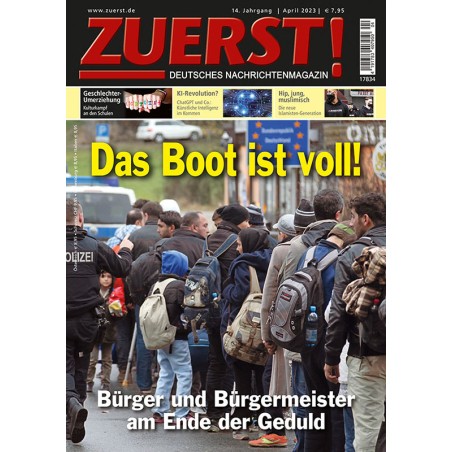 ZUERST! – April 2023
