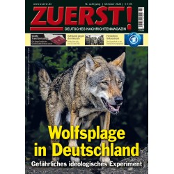 ZUERST! – Oktober 2023