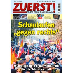 ZUERST! – März 2024