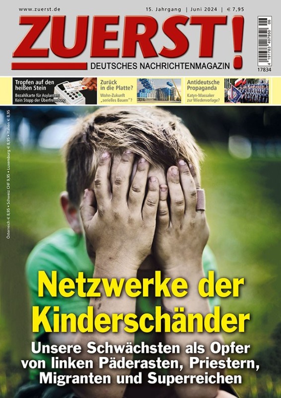 ZUERST! – Juni 2024