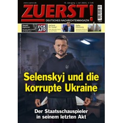 ZUERST! – Juli 2024