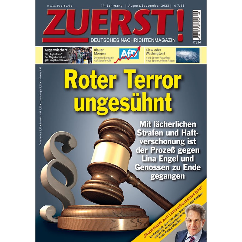 ZUERST!