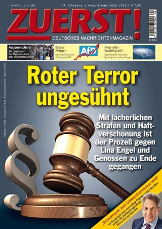 ZUERST! – August/September 2023