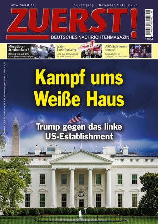 ZUERST! – November 2024