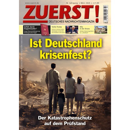 ZUERST!