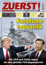 ZUERST! – April 2025