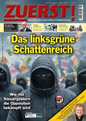 ZUERST! – Mai 2025