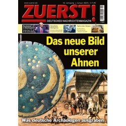 ZUERST! – Januar 2025