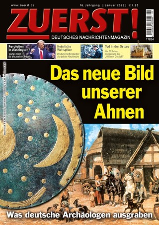 ZUERST! – Januar 2025
