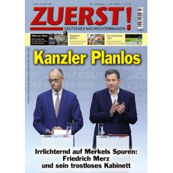 ZUERST!