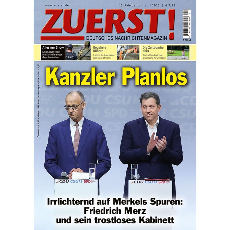 ZUERST!