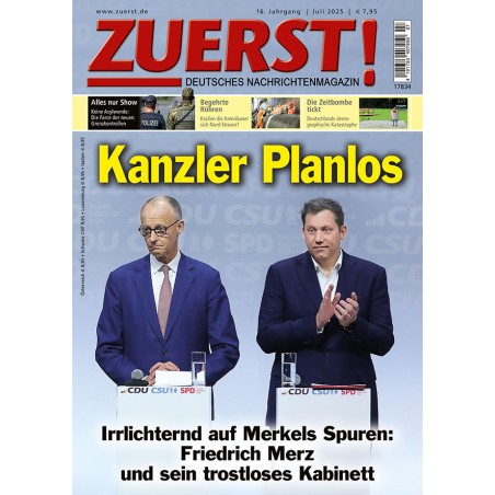ZUERST!