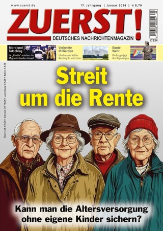 ZUERST! – Januar 2026