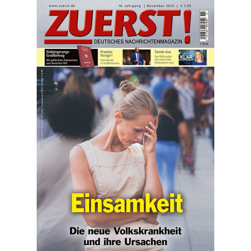 ZUERST!