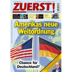 ZUERST! – Februar 2026