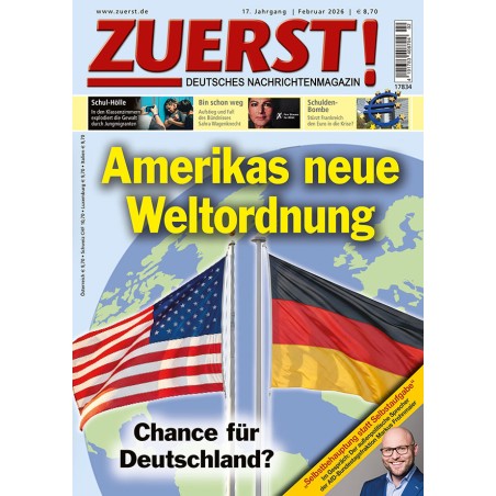 ZUERST! – Februar 2026