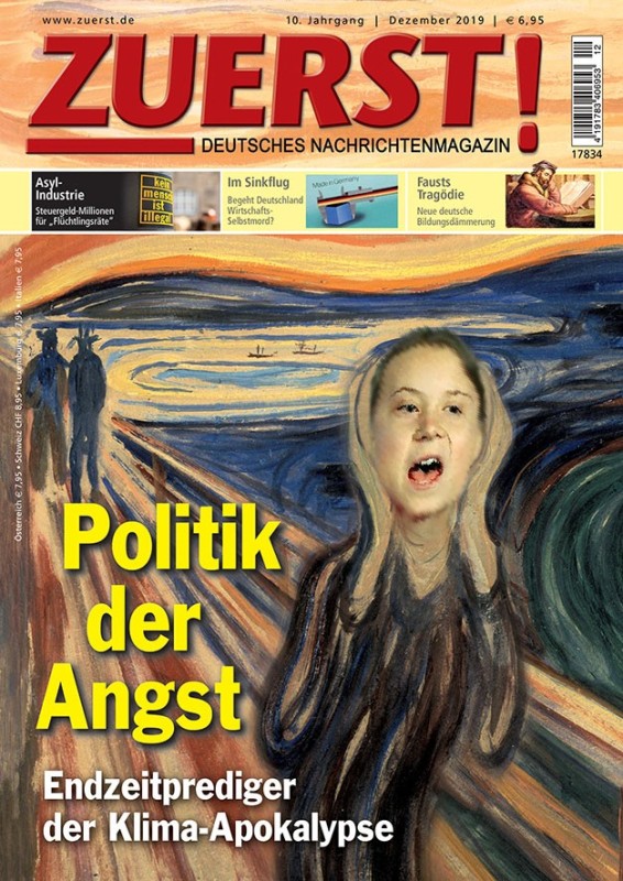 ZUERST! – Dezember 2019
