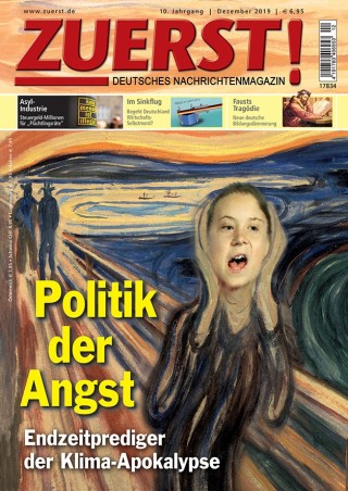 ZUERST! – Dezember 2019
