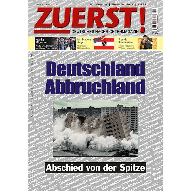 ZUERST!