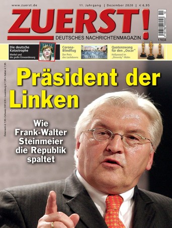 ZUERST! – Dezember 2020