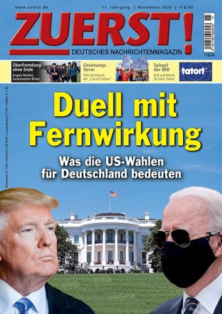 ZUERST! – November 2020