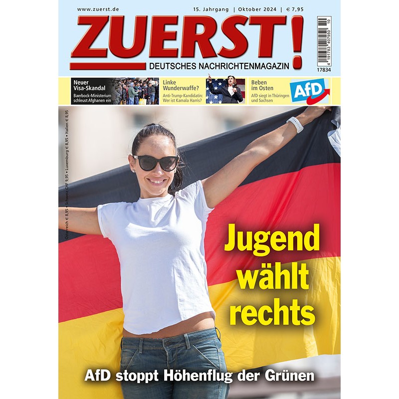 ZUERST!