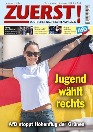 ZUERST! – Oktober 2024