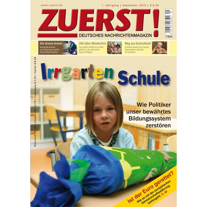 ZUERST!