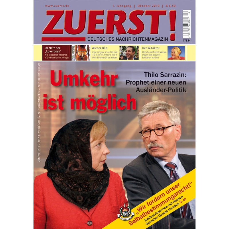 ZUERST!