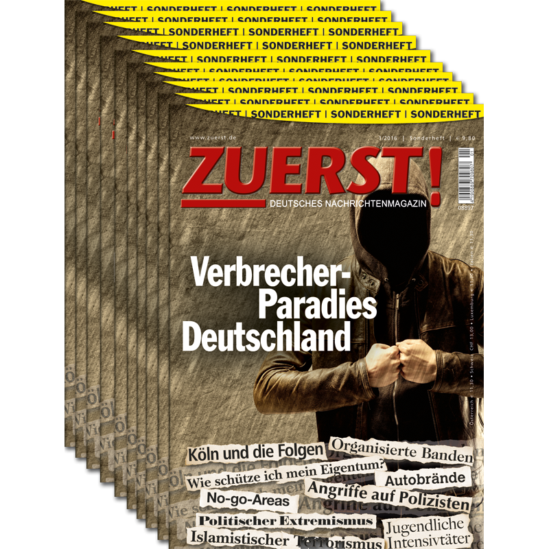 10 x ZUERST!