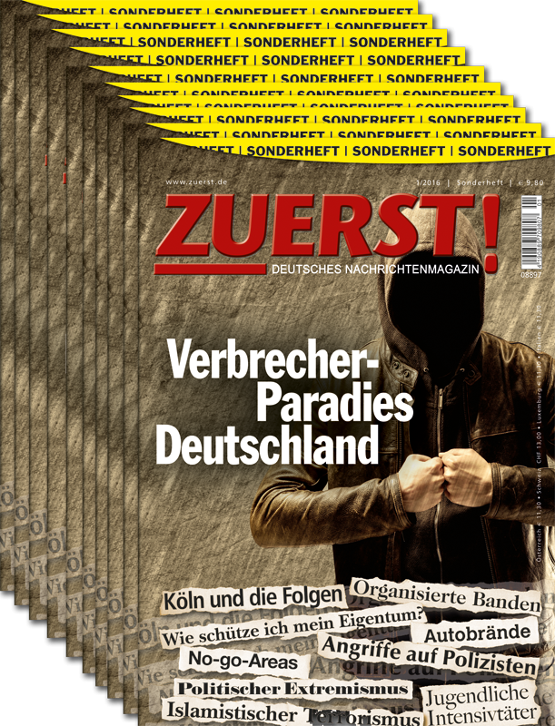 10 x ZUERST!