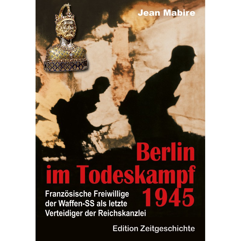 Berlin im Todeskampf 1945