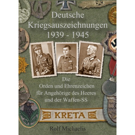 Deutsche Kriegsauszeichnungen 1939–1945