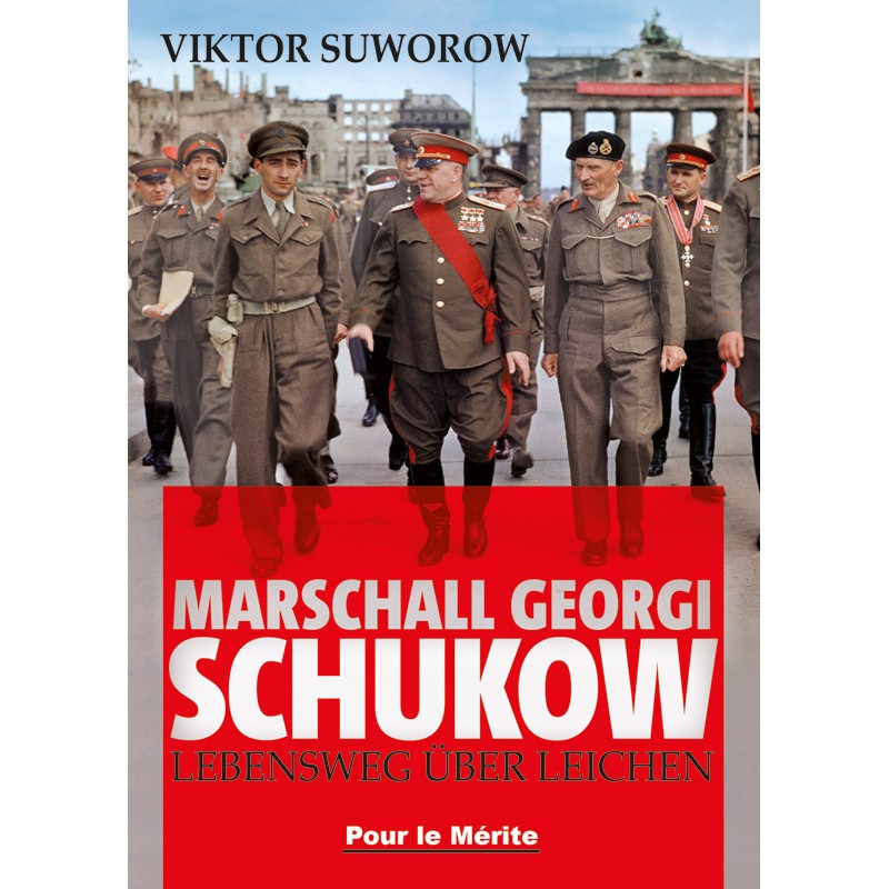 Marschall Georgi Schukow