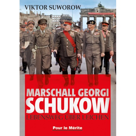 Marschall Georgi Schukow