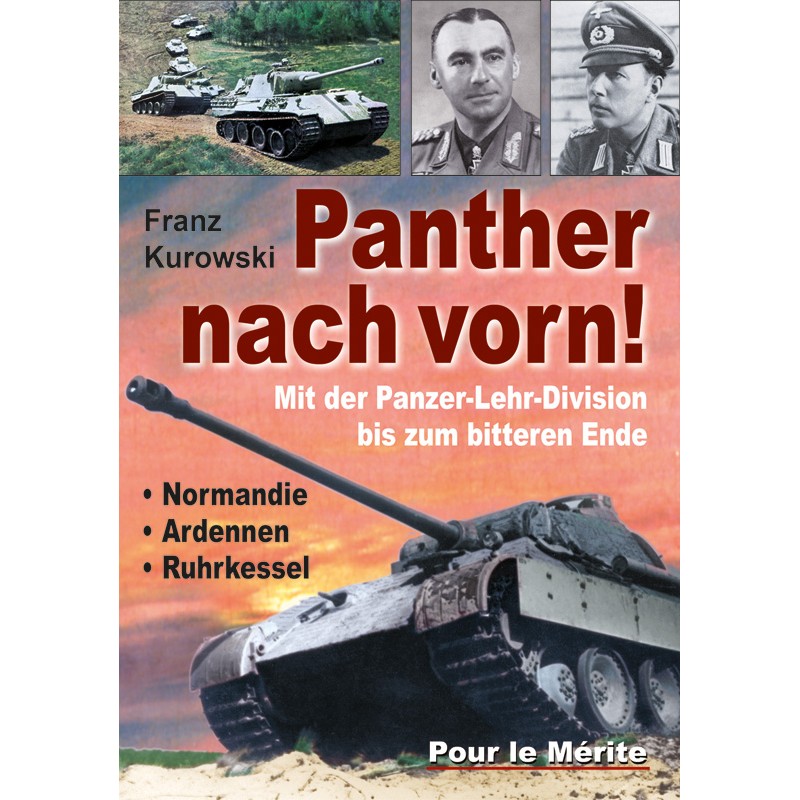 Panther nach vorn!