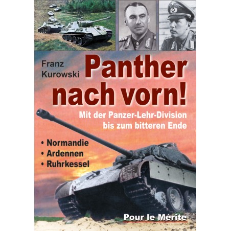 Panther nach vorn!