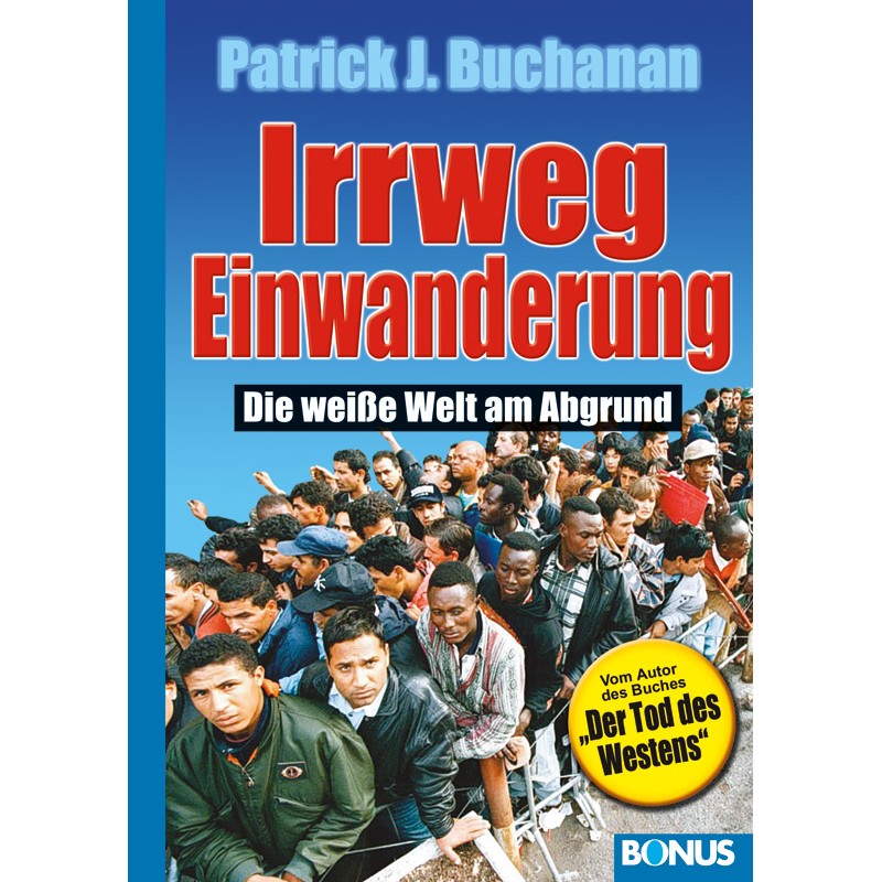 Irrweg Einwanderung