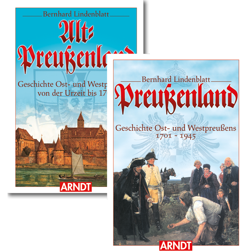 Alt-Preußenland und Preußenland