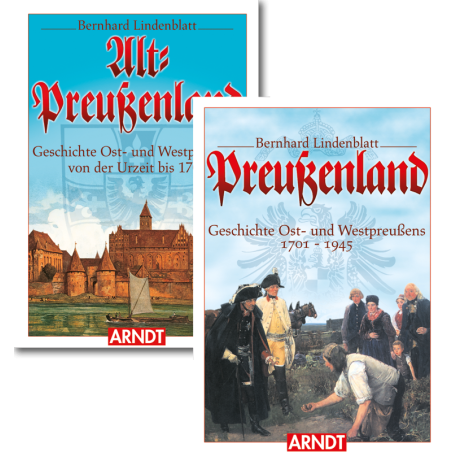 Alt-Preußenland und Preußenland