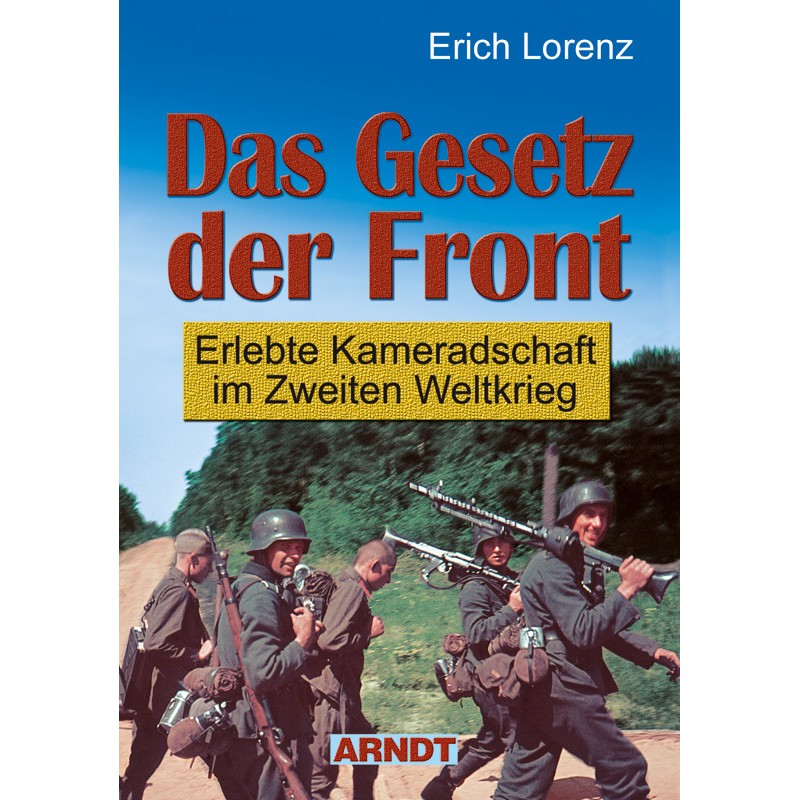 Das Gesetz der Front