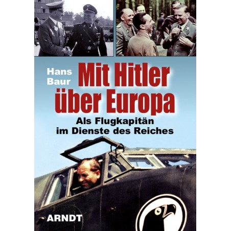Mit Hitler über Europa