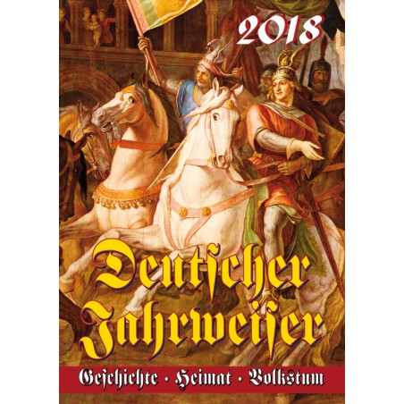 Deutscher Jahrweiser 2018