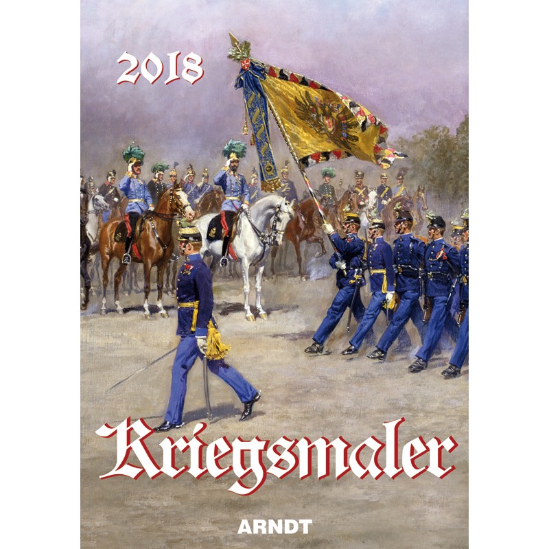 Kriegsmaler 2018