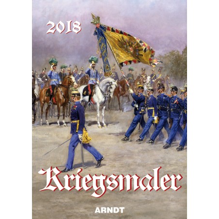 Kriegsmaler 2018