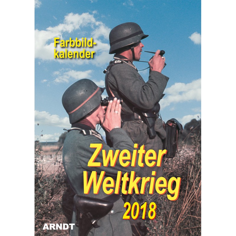 Zweiter Weltkrieg 2018