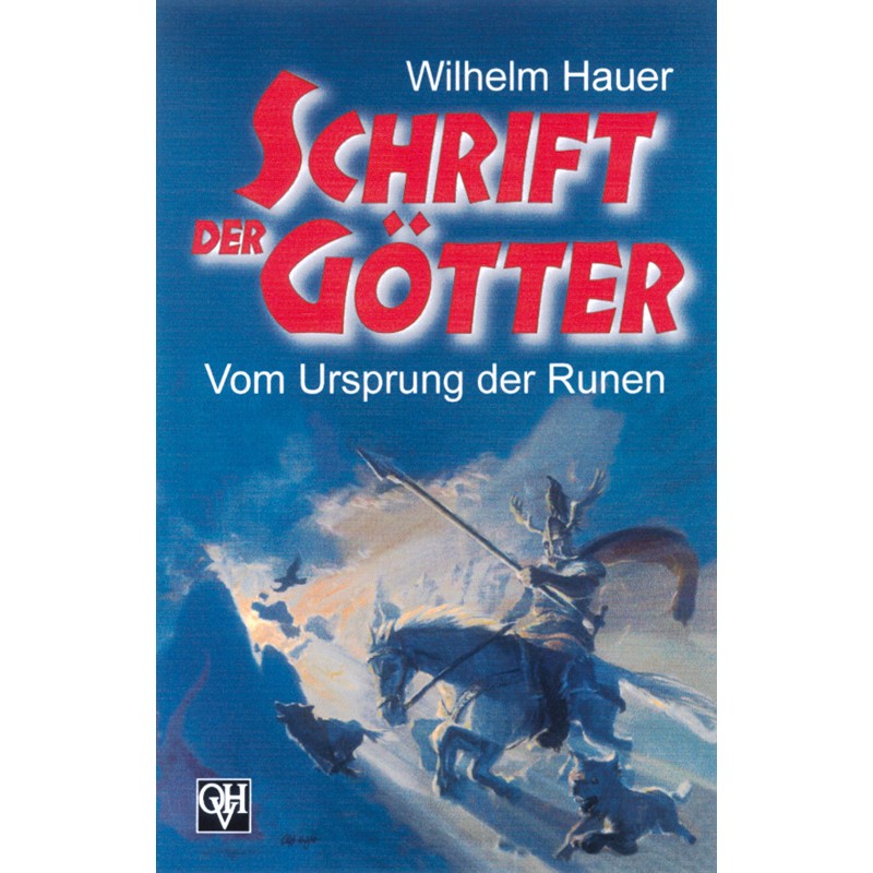 Schrift der Götter