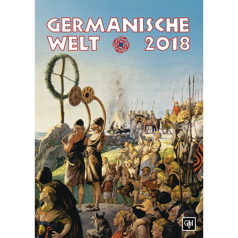 Germanische Welt 2018